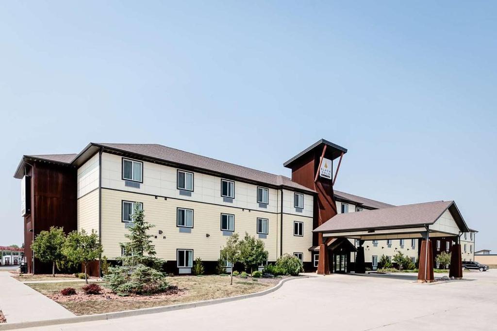 Black Gold Suites Tioga Kültér fotó